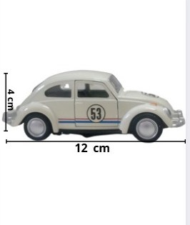 FUSCA METAL FRICCAO 53